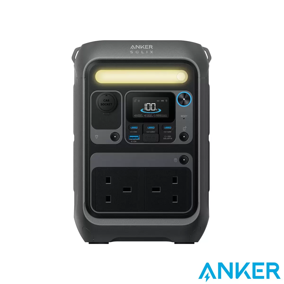 Anker Solix Portable Power Station - Image 7