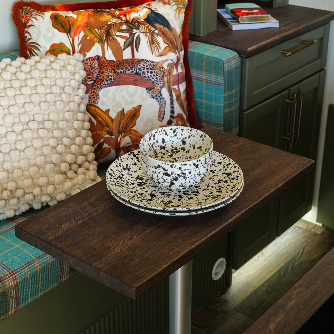 Nicola - Automatic Luxury Campervan - Image 21