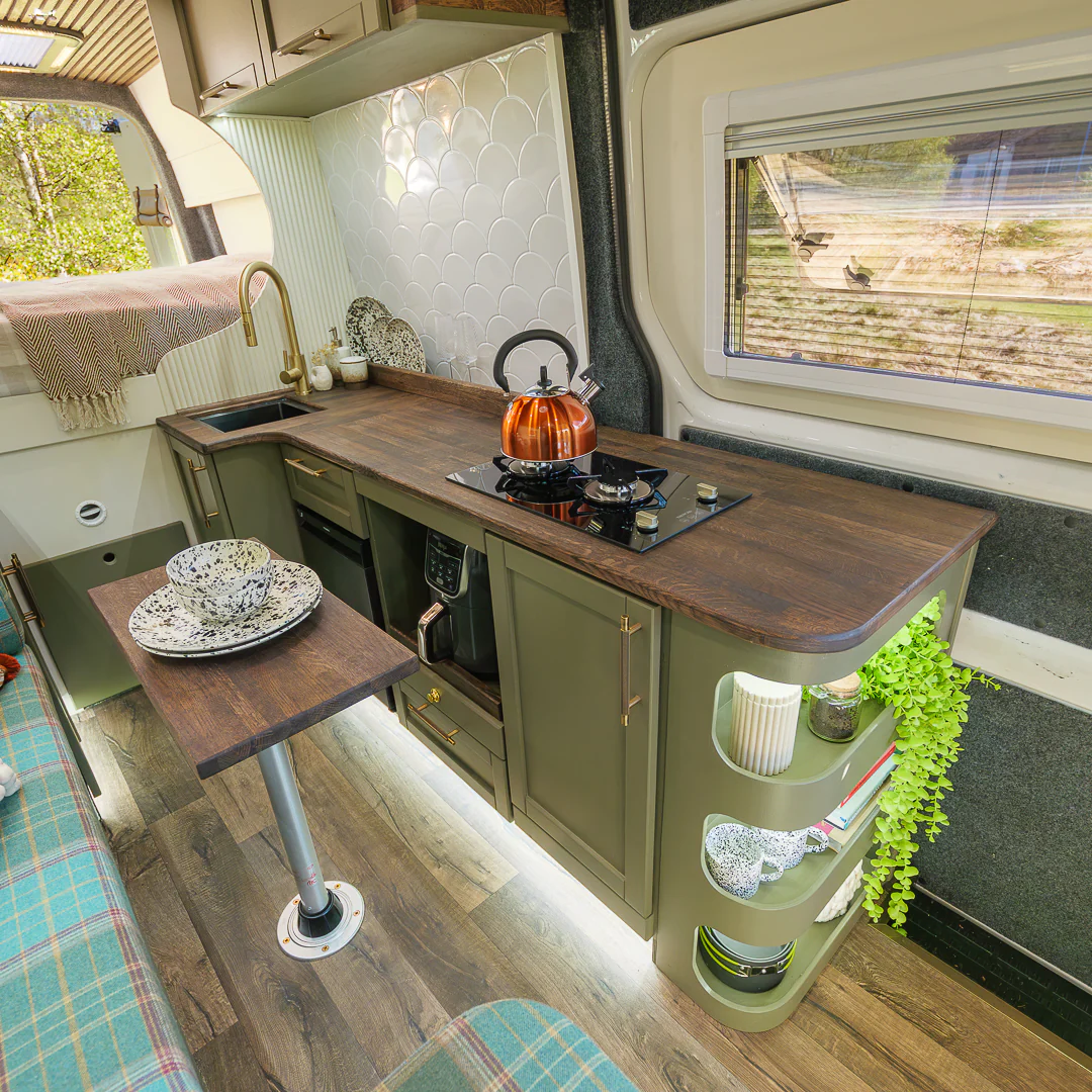 Nicola - Automatic Luxury Campervan - Image 3