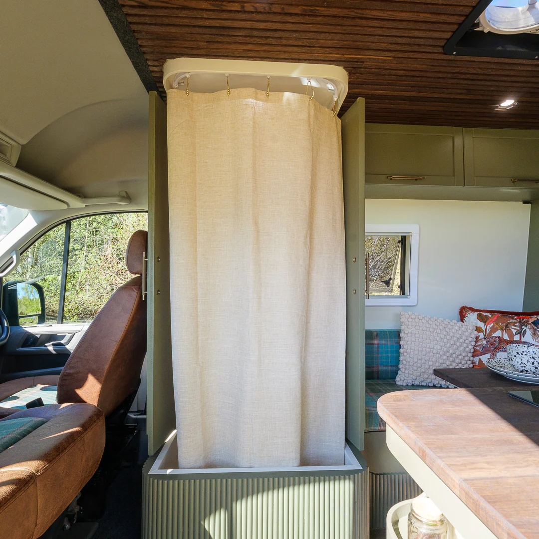Nicola - Automatic Luxury Campervan - Image 36