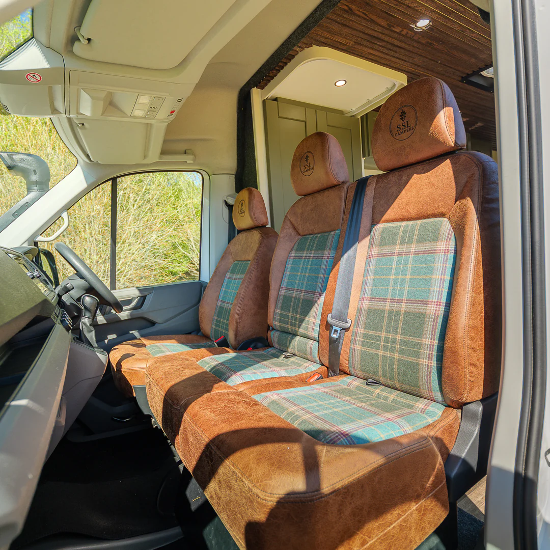 Nicola - Automatic Luxury Campervan - Image 42