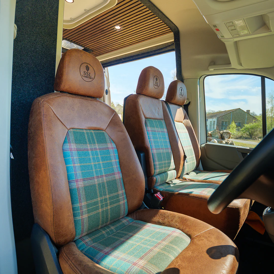 Nicola - Automatic Luxury Campervan - Image 43