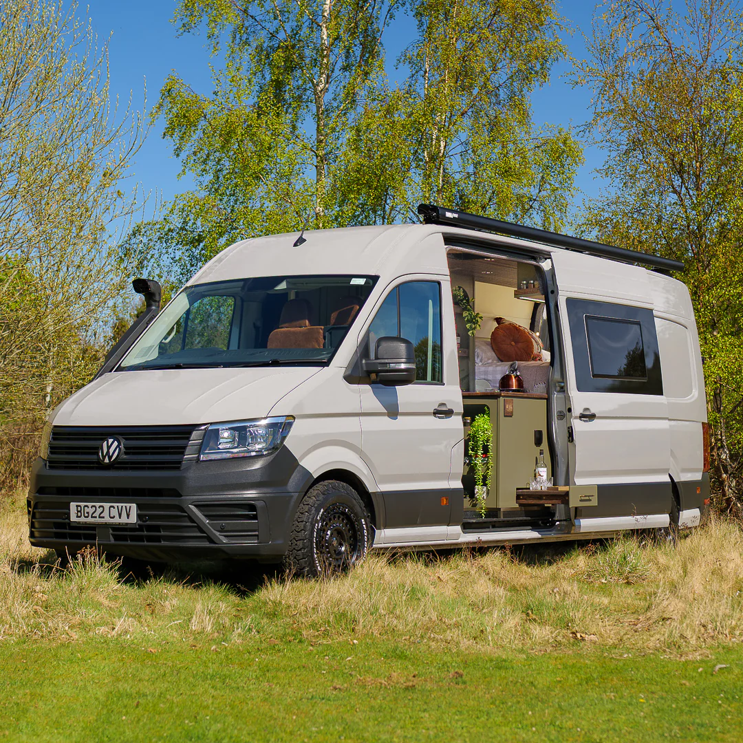 Nicola - Automatic Luxury Campervan - Image 47