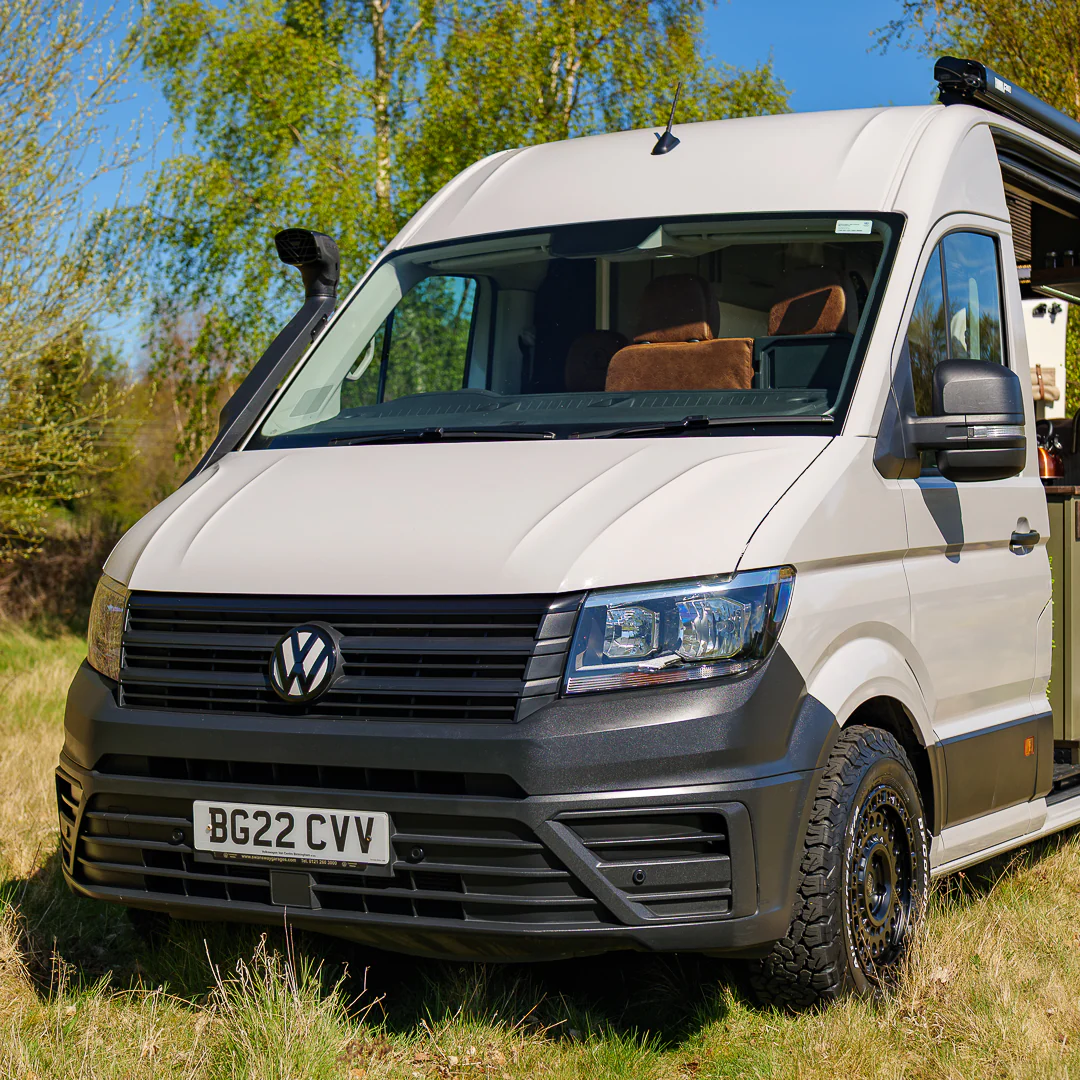 Nicola - Automatic Luxury Campervan - Image 48