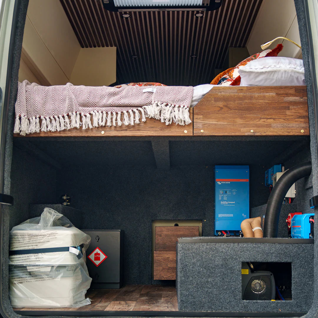 Nicola - Automatic Luxury Campervan - Image 54