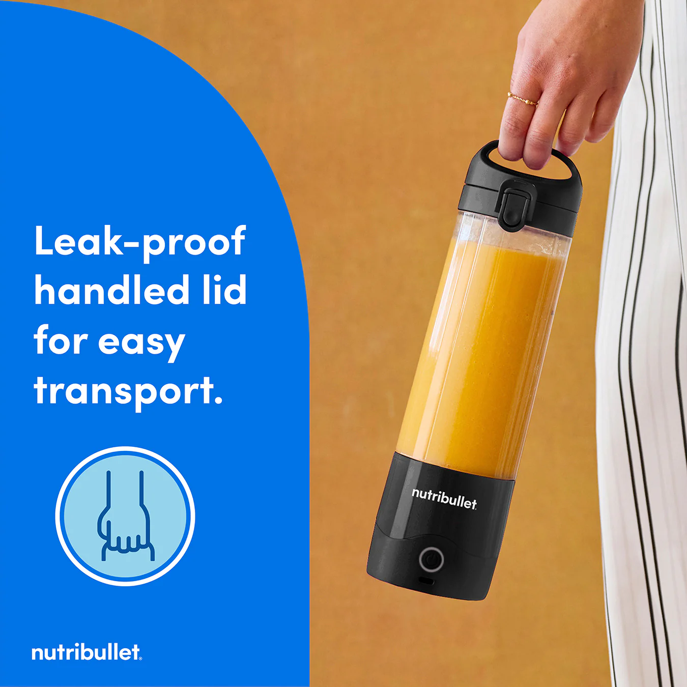 nutribullet Portable Blender (Pick your colour) - Image 10