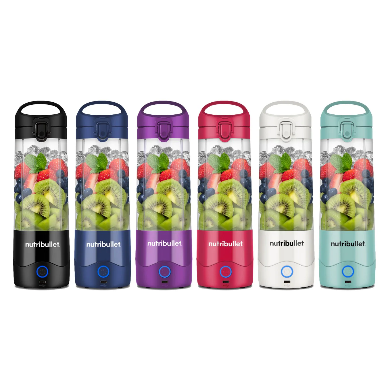 nutribullet Portable Blender (Pick your colour) - Image 3